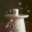 La Rose Jar Candle