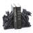 Gothic Castle Dragons Sculptural Bookends
