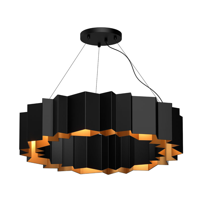 Akira 7 - Light Chandelier