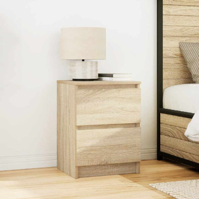 TV Cabinet 35x54 Cm Engineered Wood