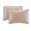 Ensemble de courtepointe réversible King/Cal King, kaki-122502142-122502126