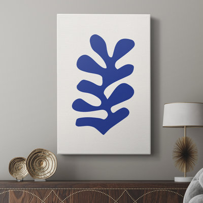 Matisse LXXIII Framed Print -Gallery Wrapped Cavas