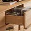 Commode rétro et simple-121350159