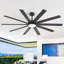 Ventilateur de plafond Modern Farmhouse-720925185