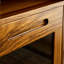 Buffet simple de grande capacité avec rangement