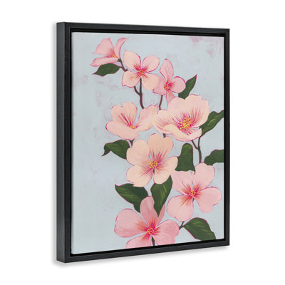 «Cherry Blossoms Vine» par Grace Popp