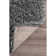 Conye Performance Grey Shag Area Rug