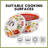 Italian Garden Enamel Soup Pot Set