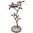 Bird Bath, Antique Bronze