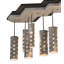 Emmentaler 25 - Light Chandelier