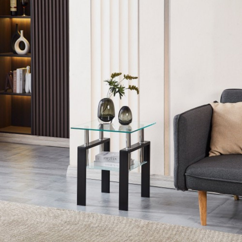 End Tables, Black