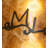Brittnye Steel Flush Mounted Sconce
