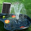 Outdoor Pool Fountain