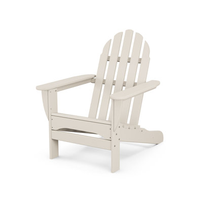 POLYWOOD Classic Adirondack Chair
