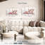 Cochon floral en bois Brampt-108890338