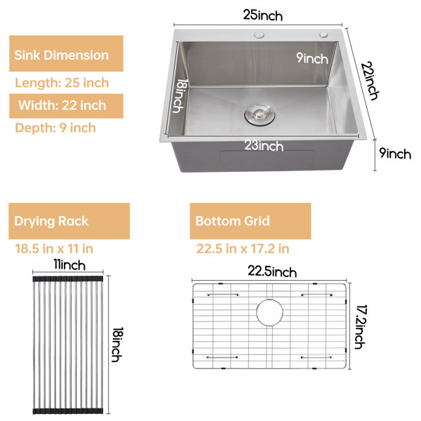 Product Dimensions