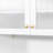 Kitchen Pantry Cabinet With Multi-Functional Pull-Out Multi-Tier Storage Shelf-601370389