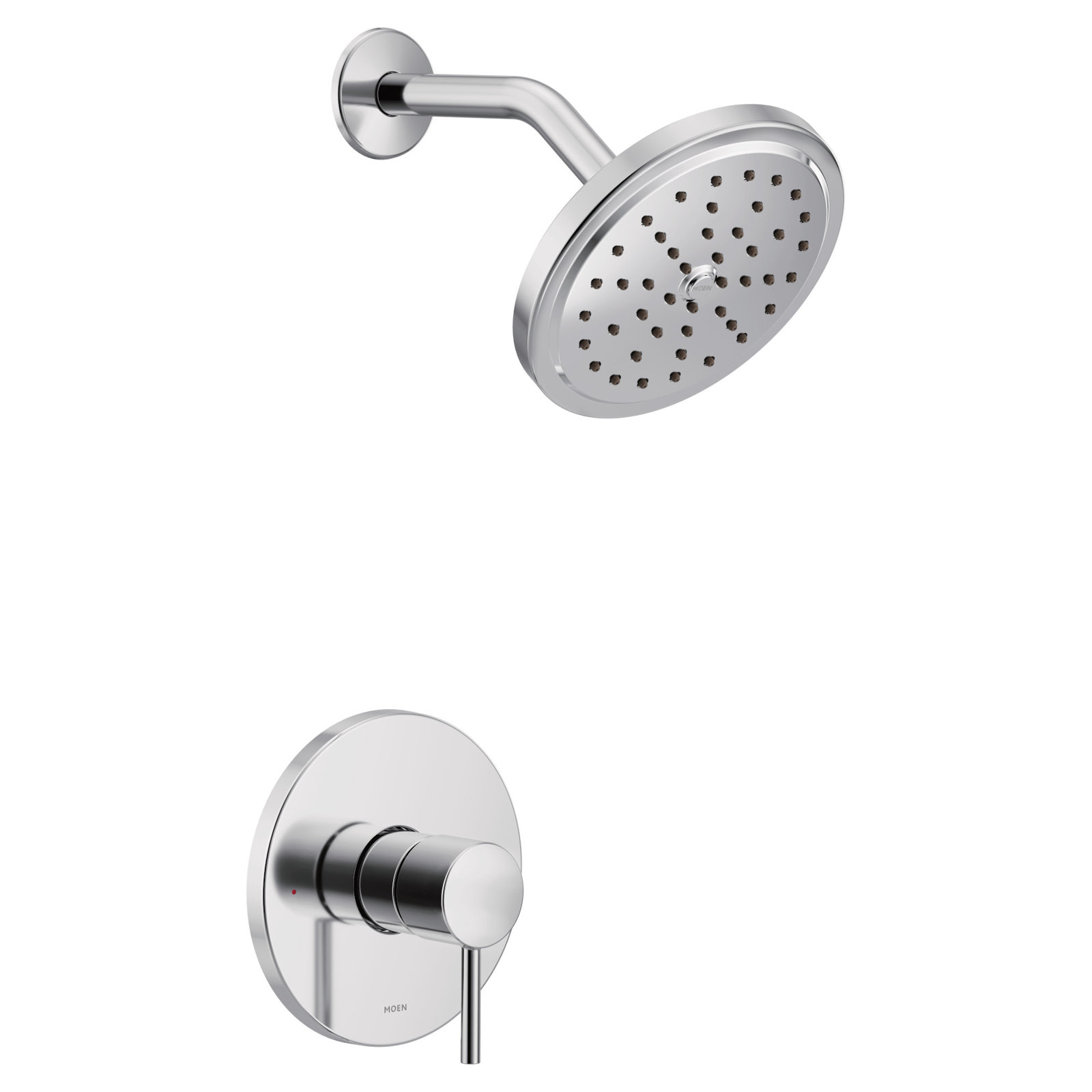Align M-core 3-Series 1 - Handle Eco-Performance Shower Trim Kit, Valve Required, Chrome