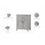 Martirio Bathroom Cabinet-874903867