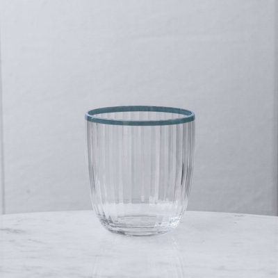 Vida Acrylic Drinking Glass Set