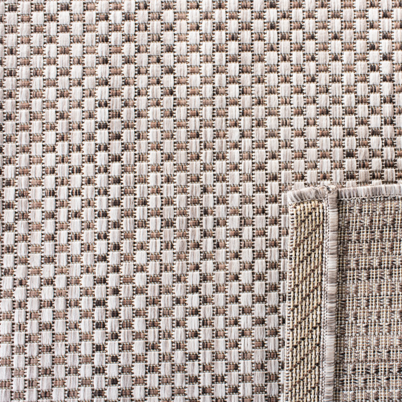 Tommy Rectangle Hand Woven Indoor / Outdoor Area Rug, Rectangle 160 x 231cm