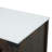 42'' Single Bathroom Vanity with Engineered Marble Top-209029014