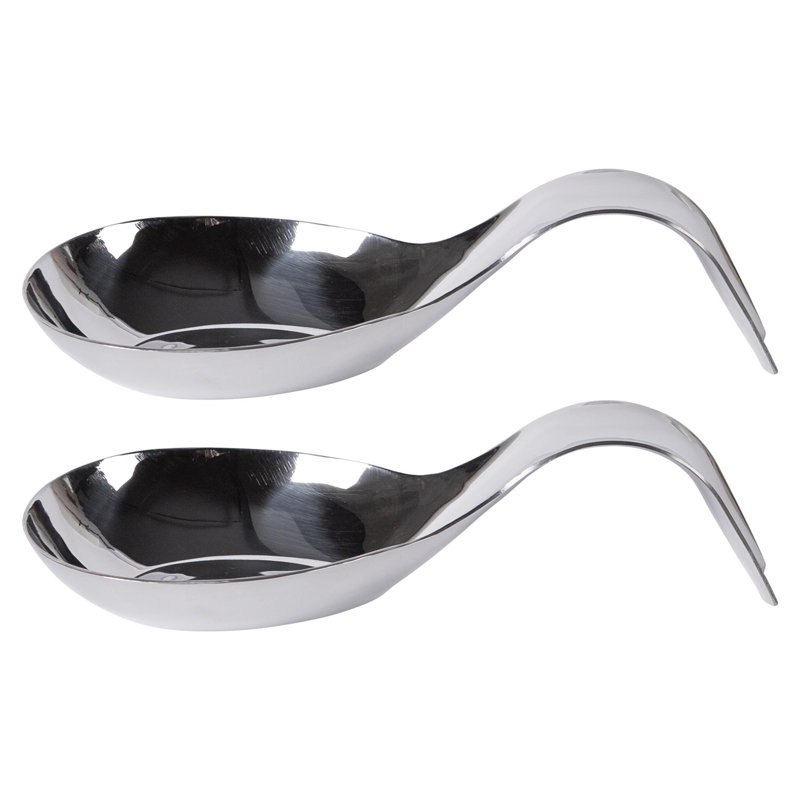 Stainless Steel Spoon Rest