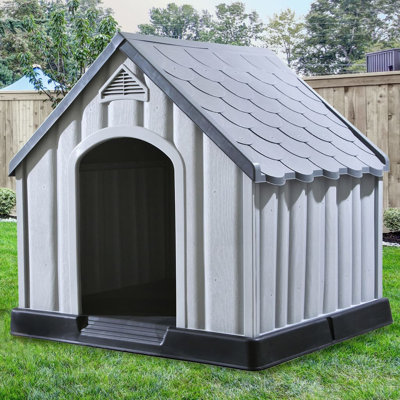 Eucptus Plastic Dog House