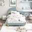 Base de lit double rembourrée Modern-1499851786-1499851784