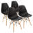 Josclyn Side Chair for Bedroom Kitchen Office-142372396