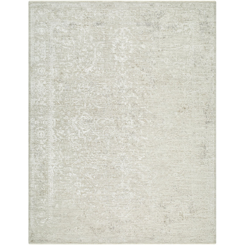 Tapis tissé à la machine Laperle, Rectangle 10 pi x 13 pi 11 po