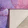 Dashiell Paint Brush Fuchsia/Lavender Area Rug