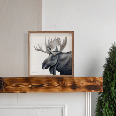 Moose By Robin Sue Studio