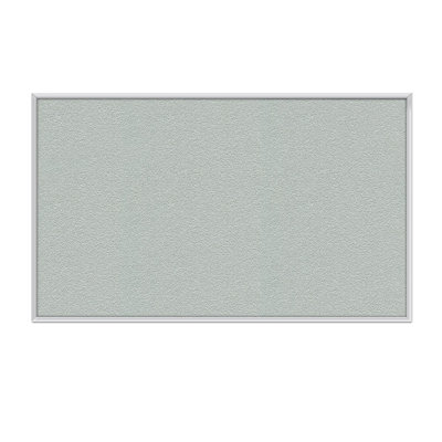 Ghent Wall Mounted Vinyl Bulletin Board