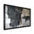 Black Picture Framed