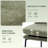Upholstered Parsons Side Chair Dining Chair-100262334