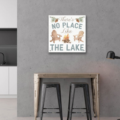«Rustic Retreat 8» par Silvia Vassileva, art mural en verre acrylique