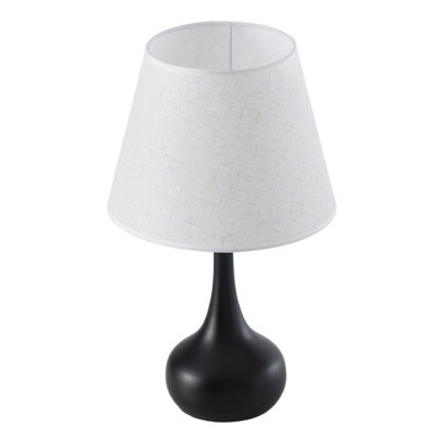 Iron USB Desk Lamp