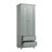 Tall Storage Cabinet With Two Drawers-2088950395