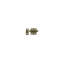 Deltana 2BBU5 2" Barrel Bolt; Antique Brass Finish