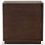 Table de chevet 2 tiroirs Baylor-63612879