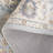 Martha Stewart Hand Tufted Wool Cotton Oriental Rug in Ivory/Gray-95179954