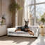 Canapé pour chien-96380727