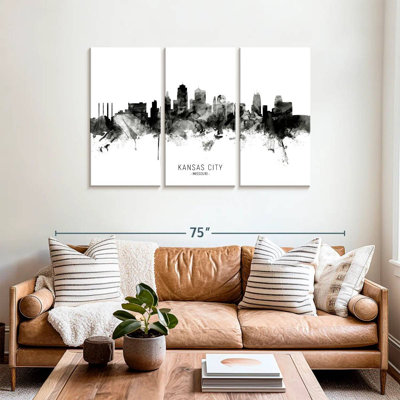 Skyline de Sirecs, Kansas City, Missouri III