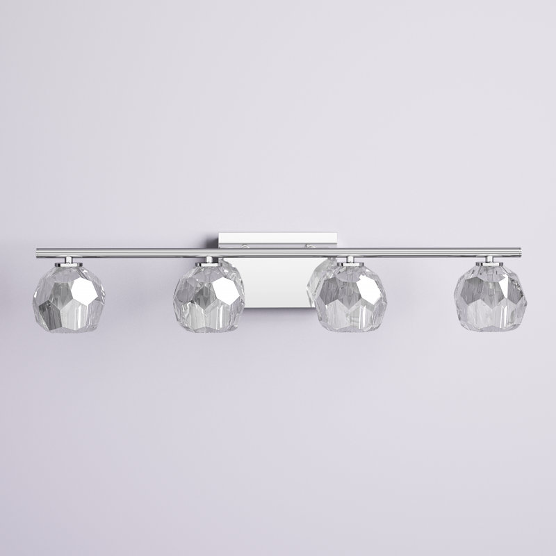 Benito Dimmable Vanity Light