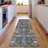 Premium Machine Washable Cerrito Green Rug-105951207
