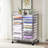 Barksdale 15-Drawer Utility Rolling Organizer Cart-129573582