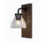 Matte Black/Brown selected