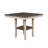 Salas 5-Piece Counter Height Dining Table Set