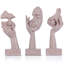 Abstract Figurines & Sculptures